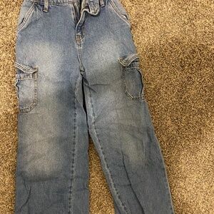 Old Navy girls jeans